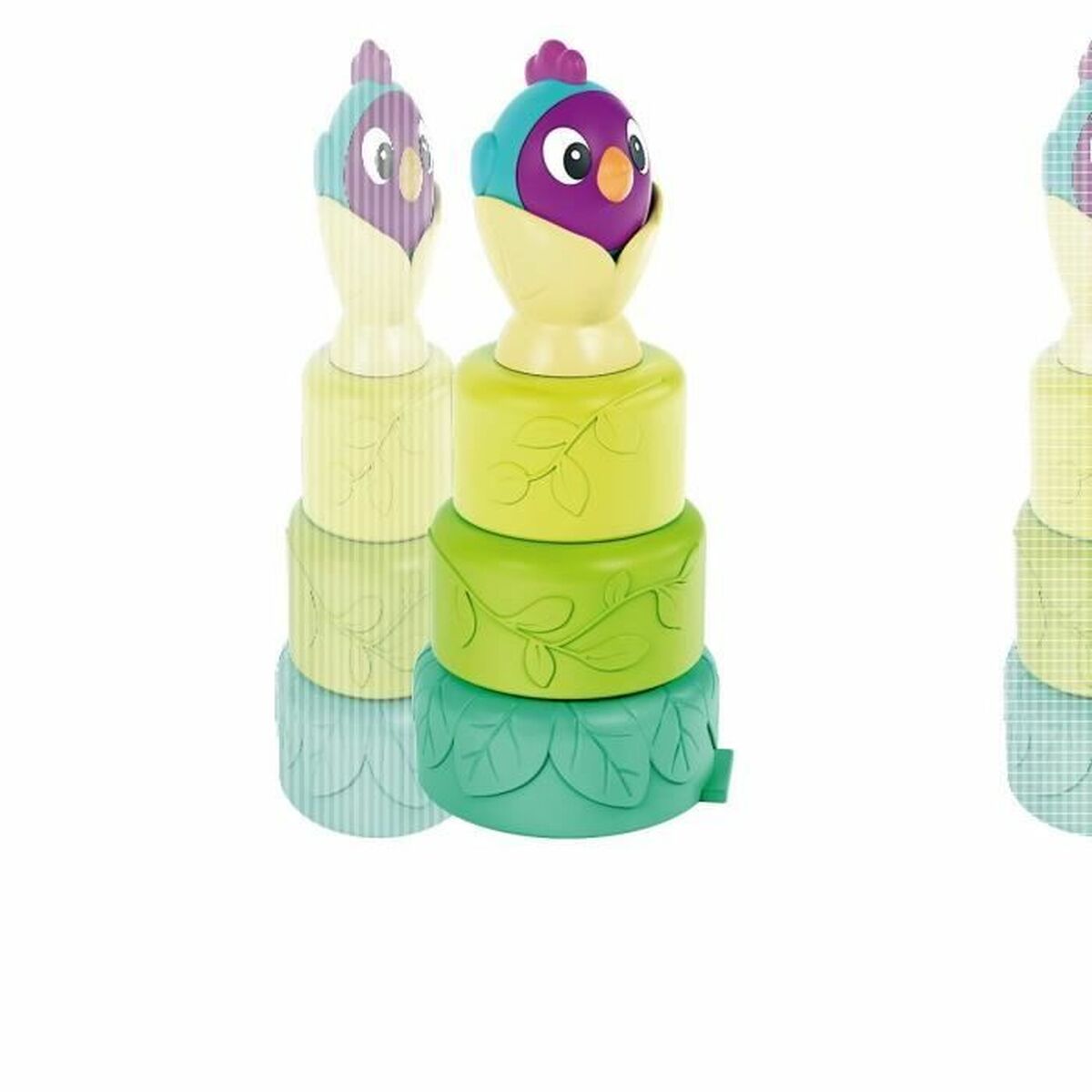 Mi Primer Libro Musical Ravensburger Little bird