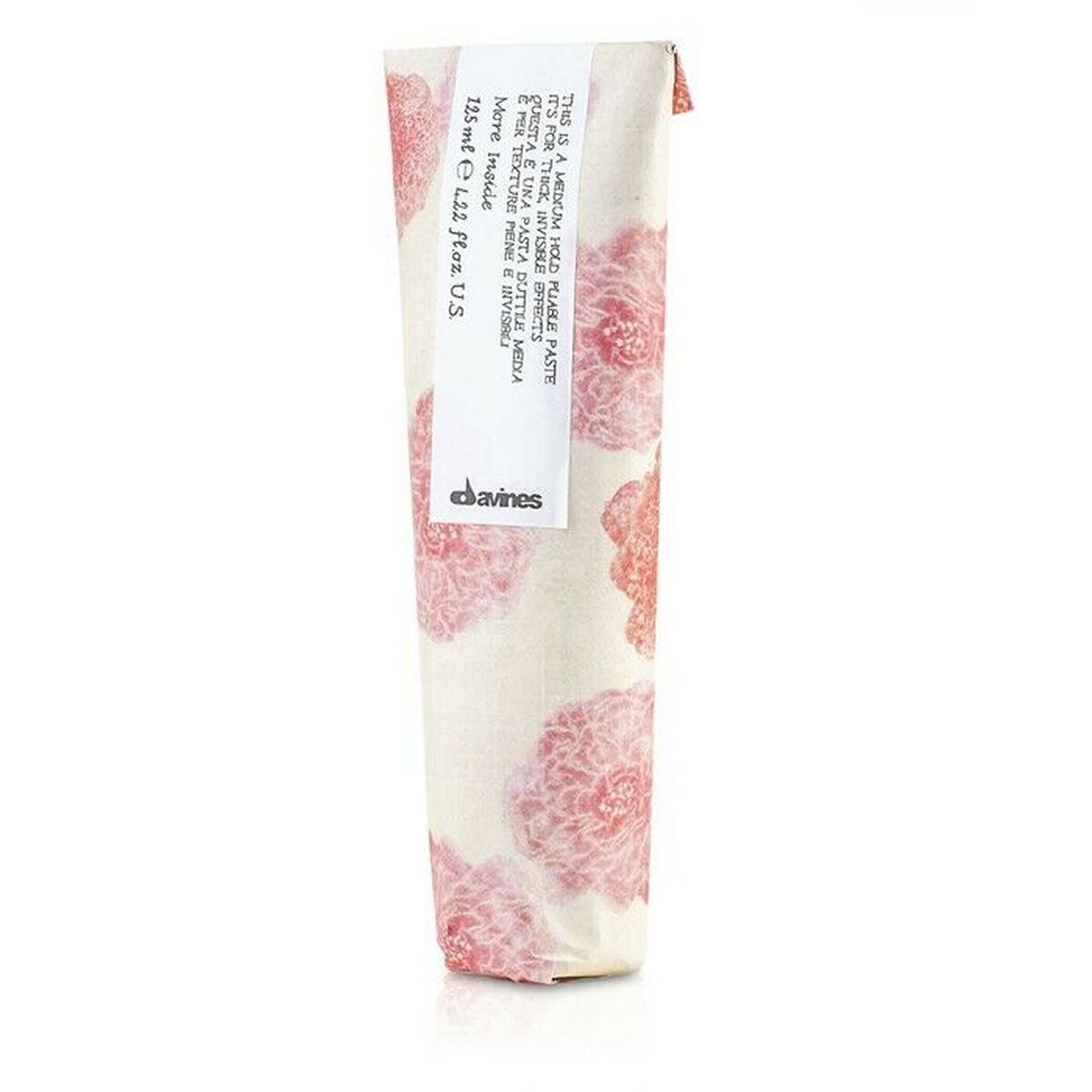 Fijador en Pasta Davines Mi Medium Hold Pliable Paste 125 ml