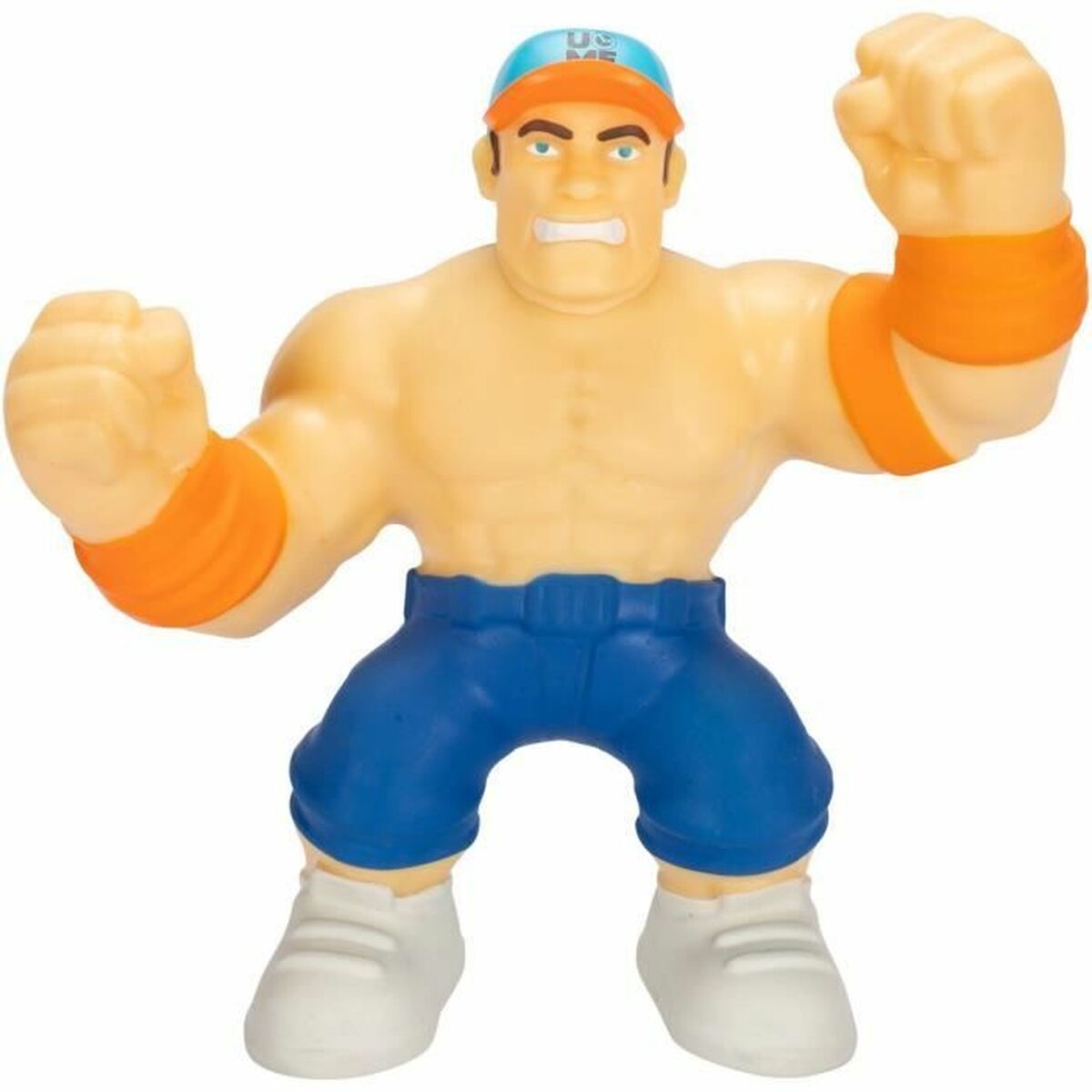 Figura Articulada Goo Jit Zu John Cena Hombre