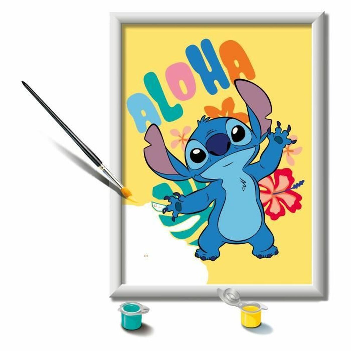 Set de Dibujo Ravensburger Creart