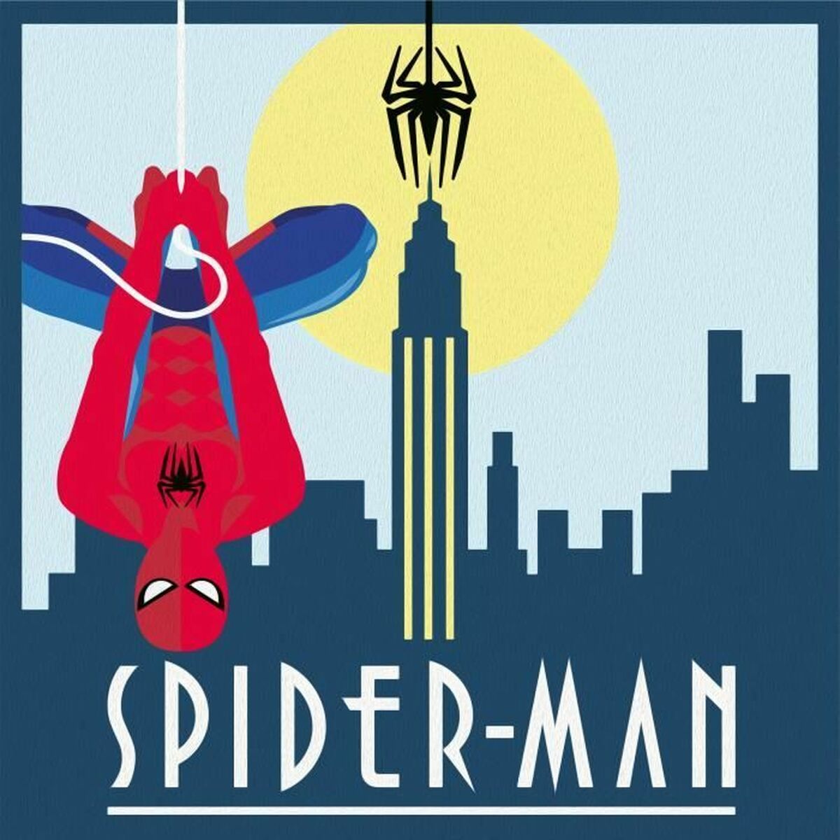 Set de Dibujo Ravensburger Creart (1 unidad)