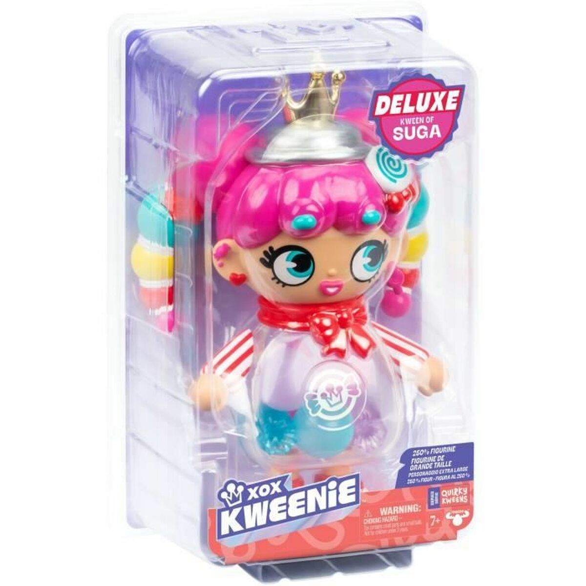 Figura Articulada XOX KWEENIE XOX KWEENIE Niña