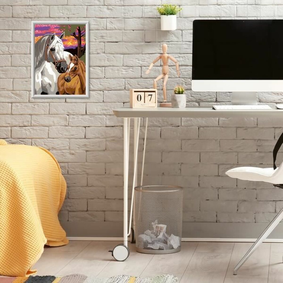 Set de Dibujo Ravensburger Creart