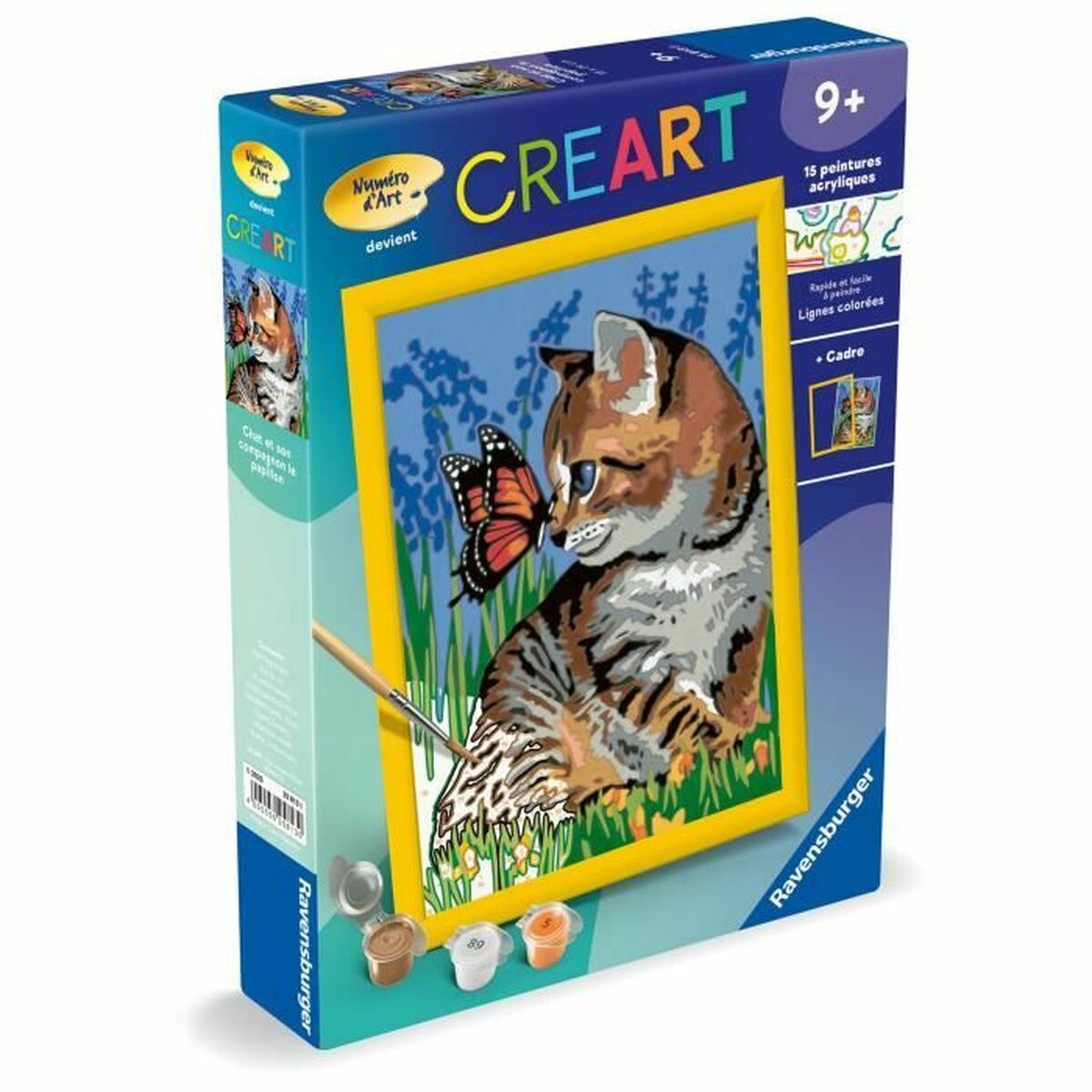 Set de Dibujo Ravensburger Creart