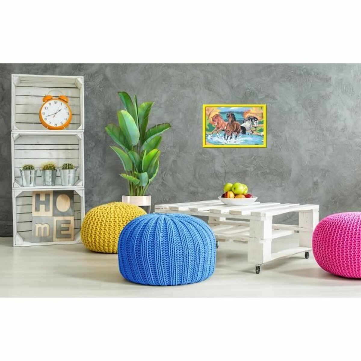 Set de Dibujo Ravensburger Creart