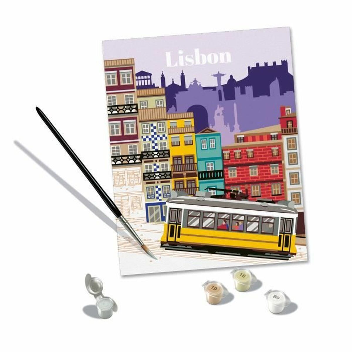 Set de Dibujo Ravensburger Creart