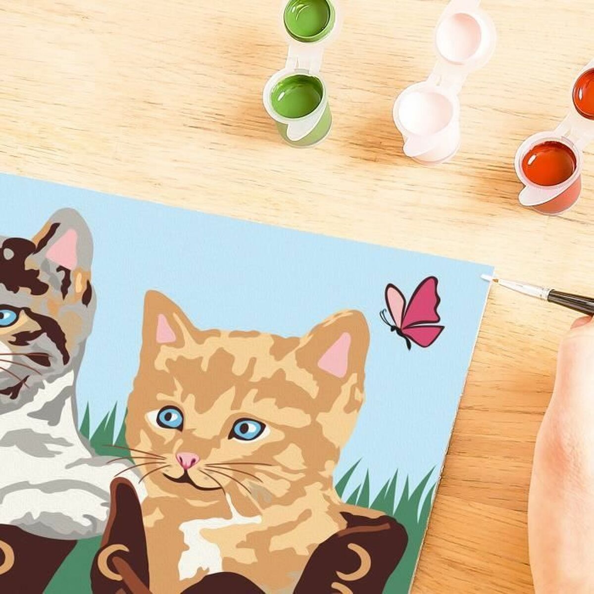 Set de Dibujo Ravensburger Creart