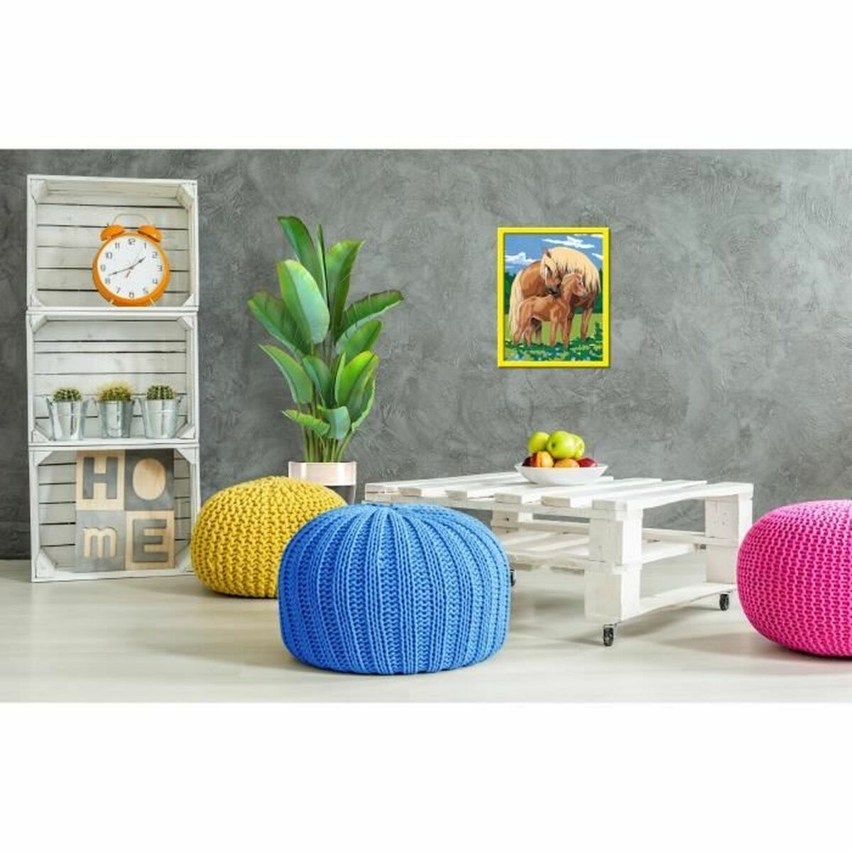 Set de Dibujo Ravensburger Creart