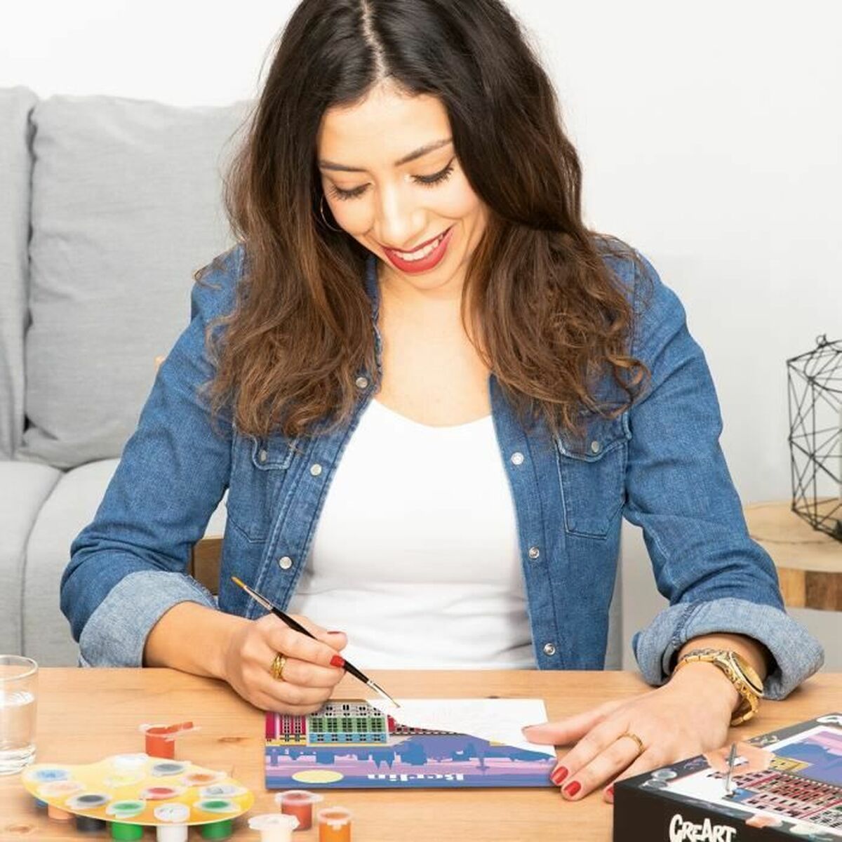 Set de Dibujo Ravensburger Creart