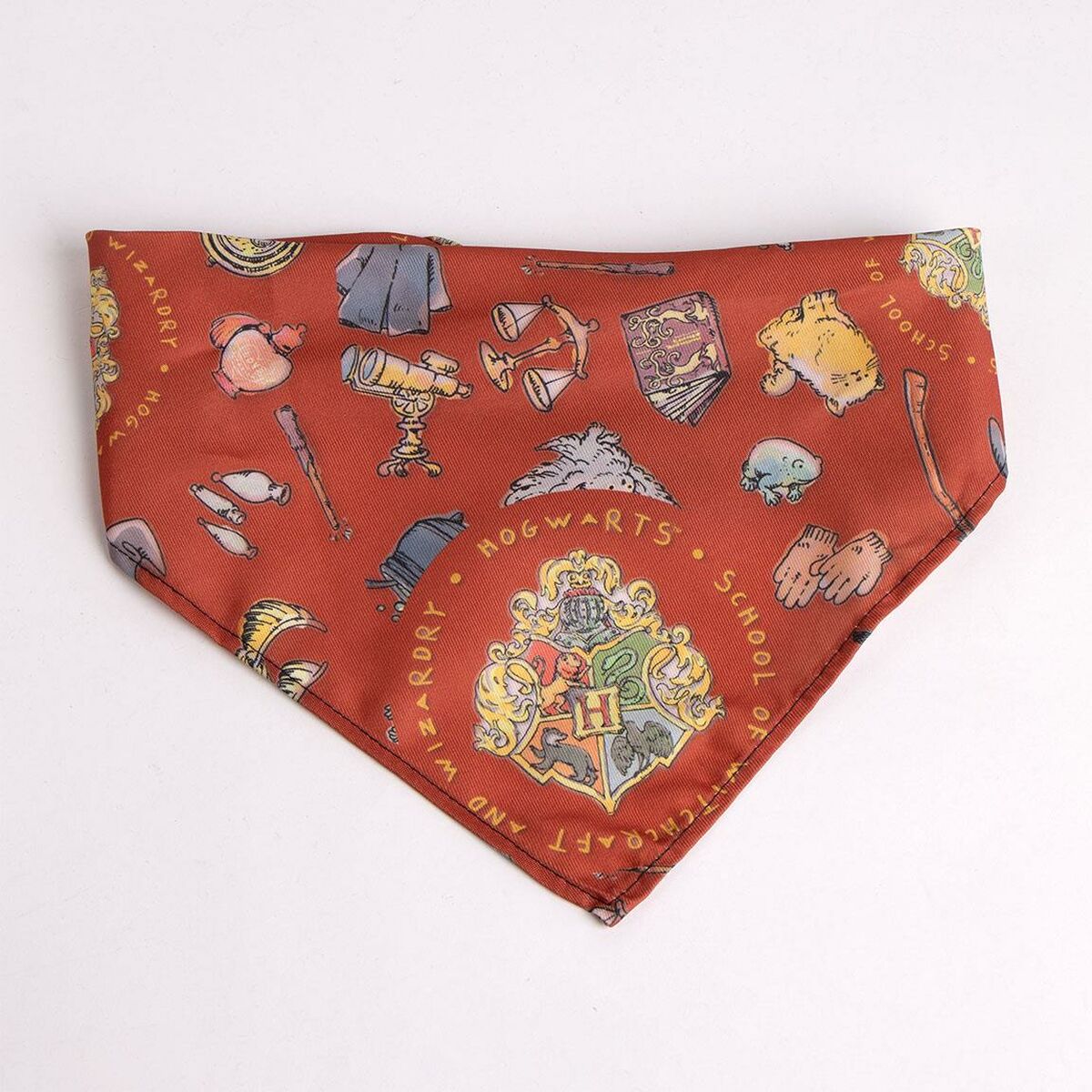 Set de Regalo Harry Potter Rojo Oscuro 21,0 x 21,0 x 8,8 cm Perro 4 Piezas