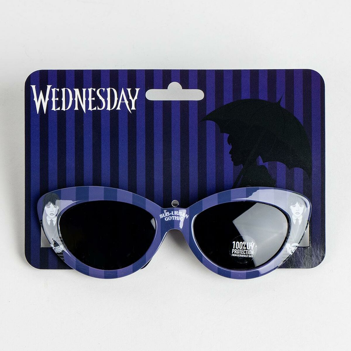 Gafas de Sol Infantiles Wednesday 14,0 x 4,8 x 13,0 cm