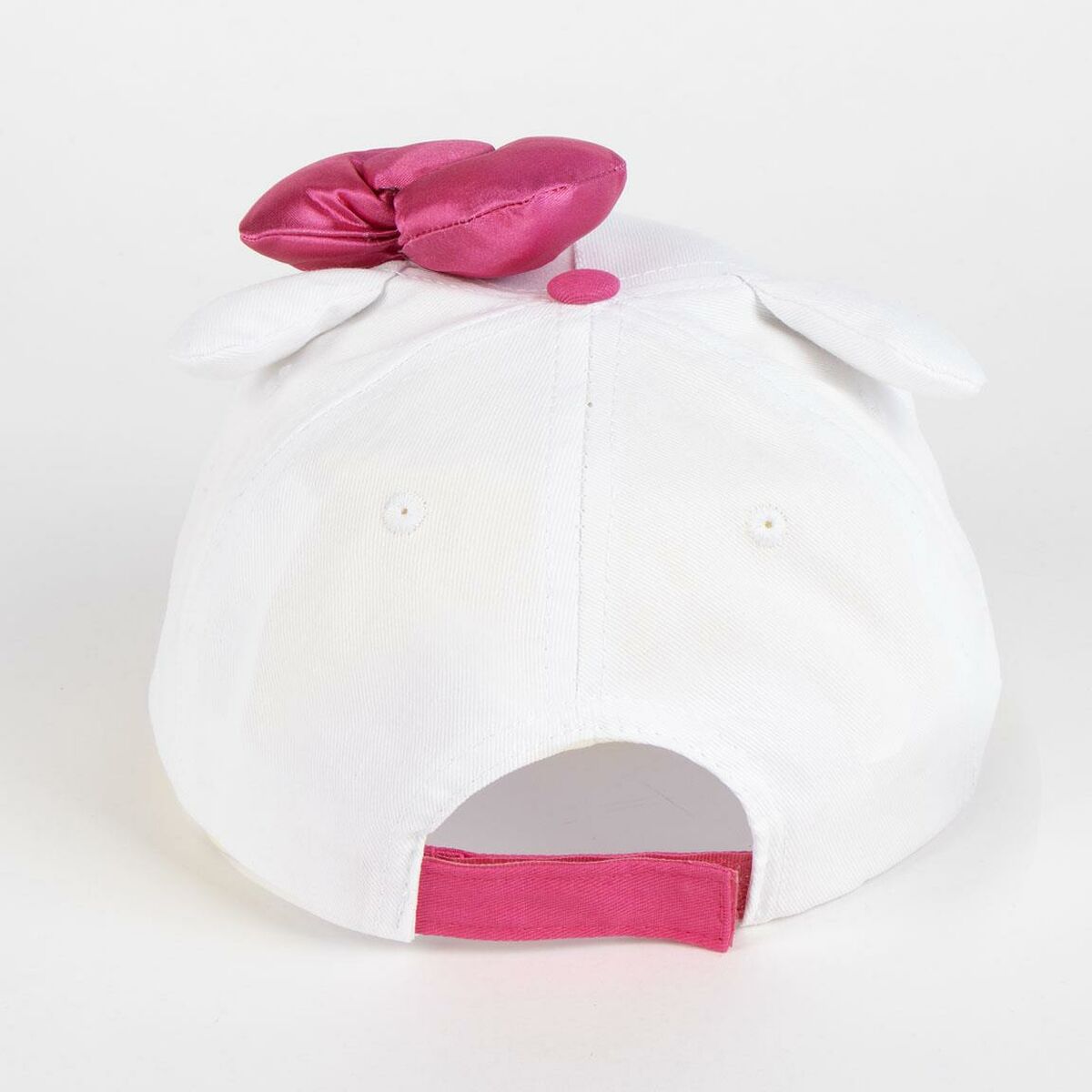Gorra Infantil Hello Kitty Blanco