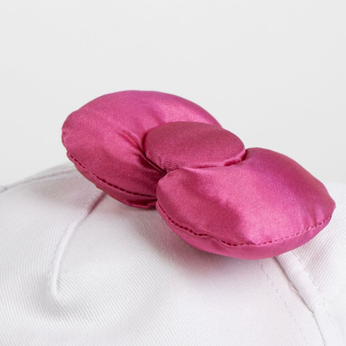 Gorra Infantil Hello Kitty Blanco