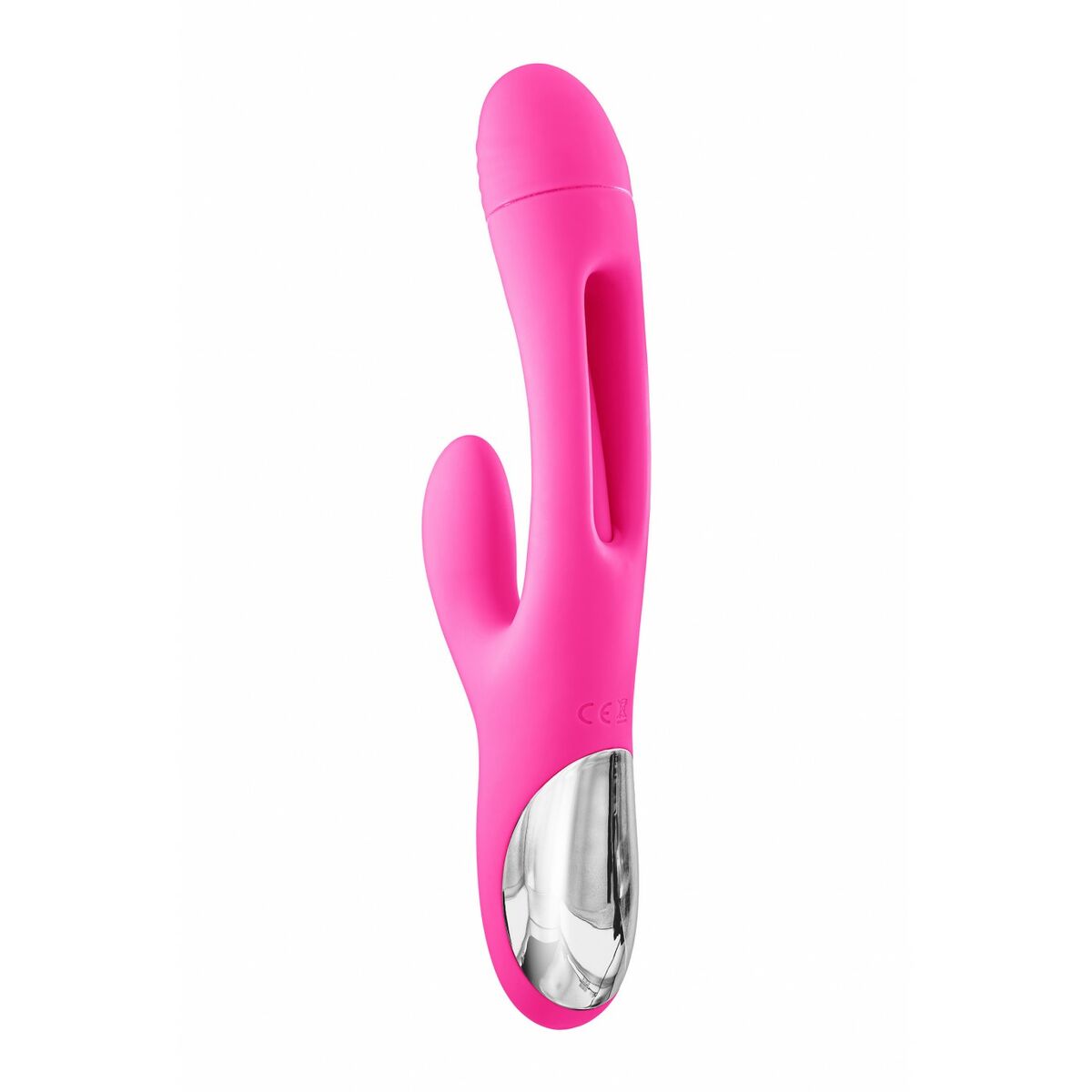 Vibrador Punto G Yoba Rosa