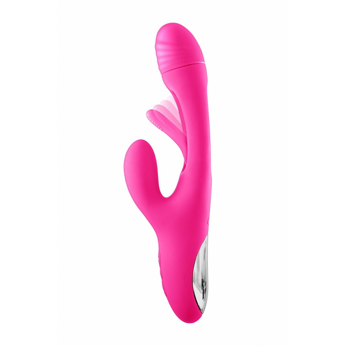 Vibrador Punto G Yoba Rosa