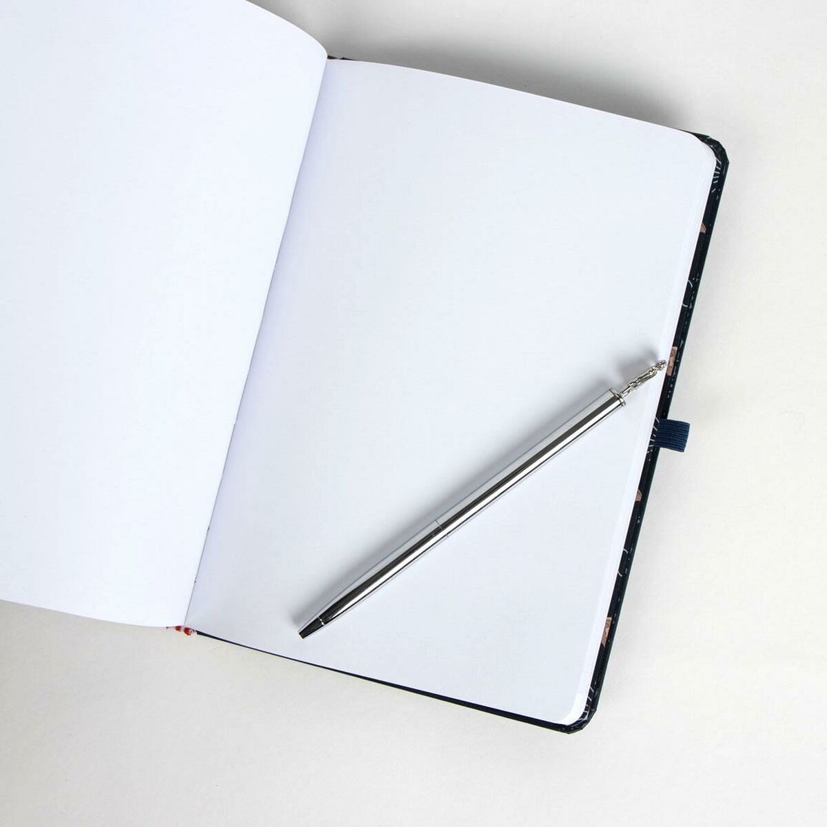 Set de Papelería Harry Potter Azul 3 Piezas