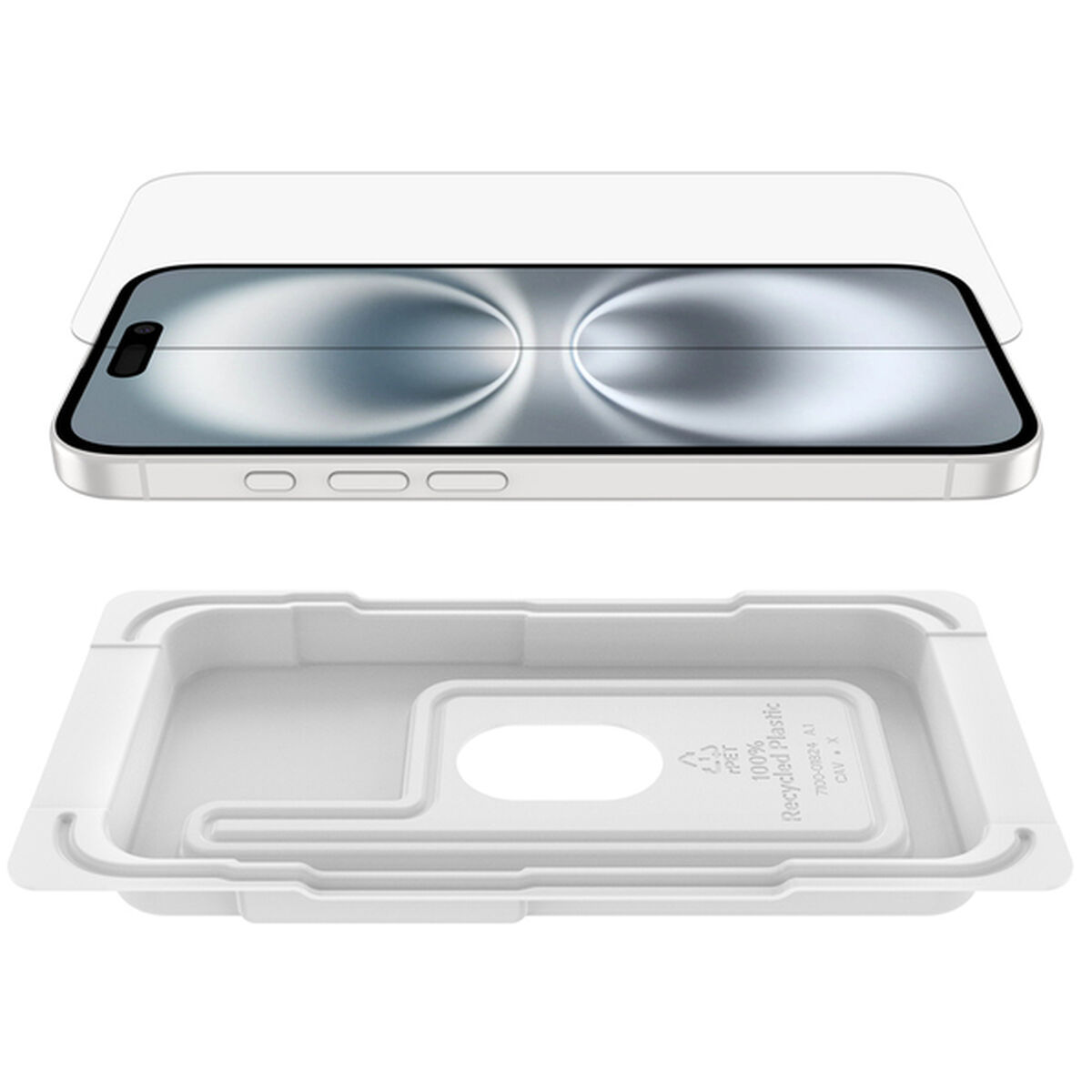 Protector de Pantalla para Móvil Belkin IPHONE 16/15/14 PRO Apple iPhone 16