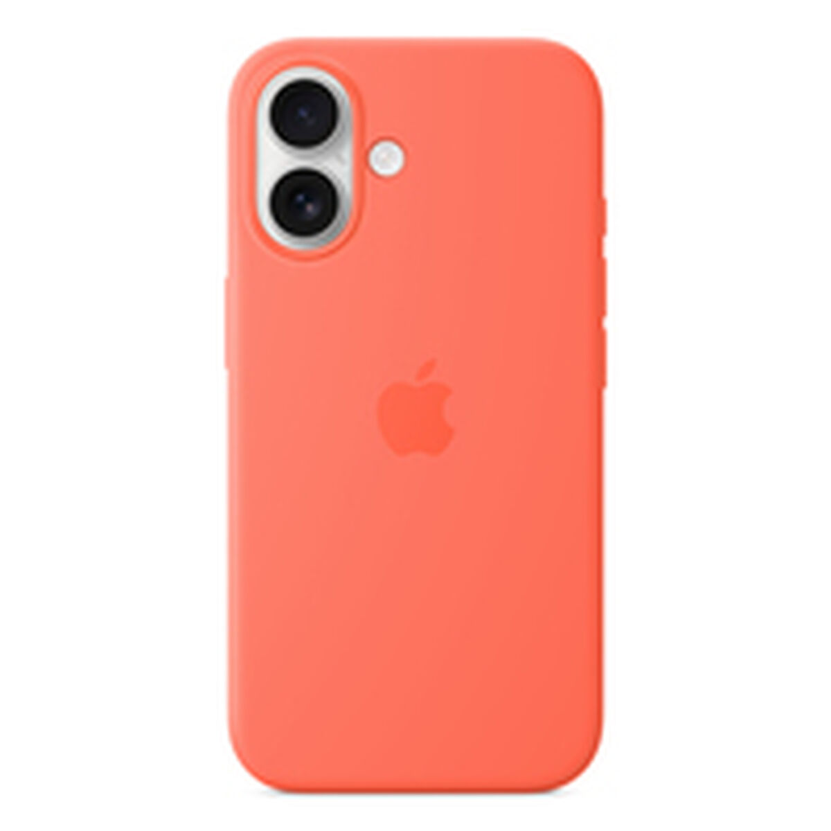 Funda para Móvil Apple IPHONE 16 Naranja Apple iPhone 16