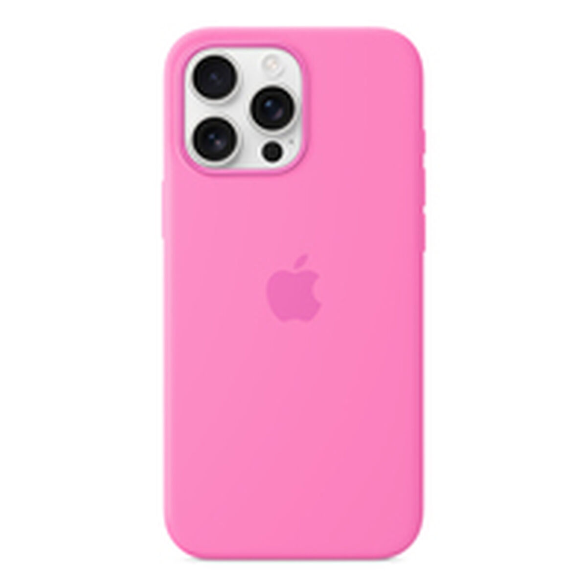 Funda para Móvil Apple IPHONE 16 PRO MAX Rosa Apple