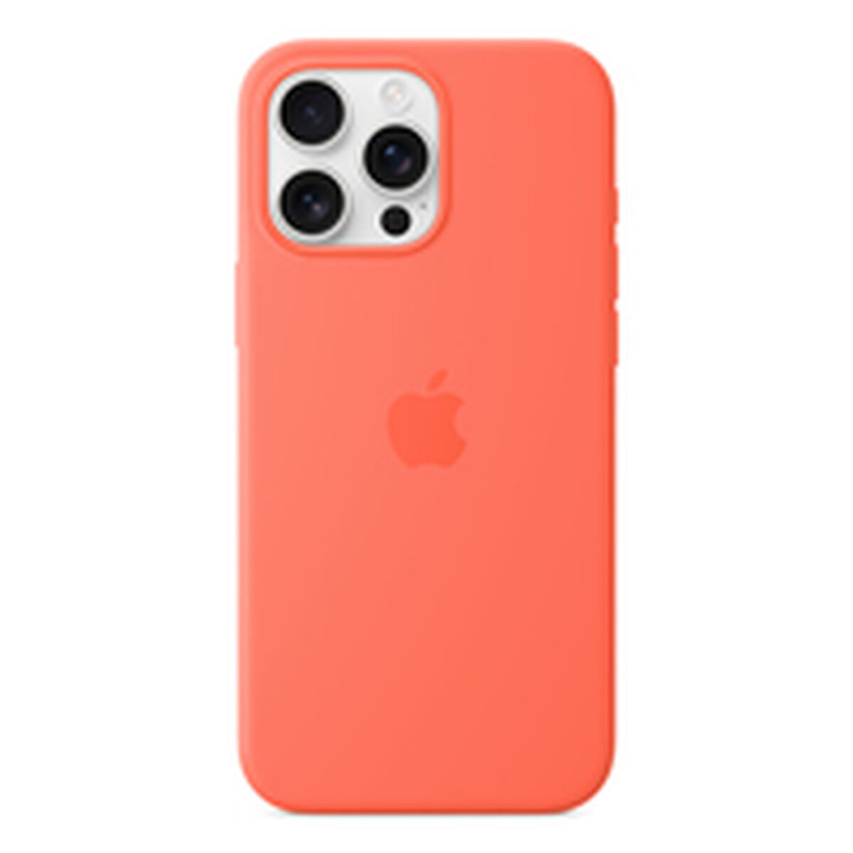 Funda para Móvil Apple IPHONE 16 PRO MAX Naranja Apple
