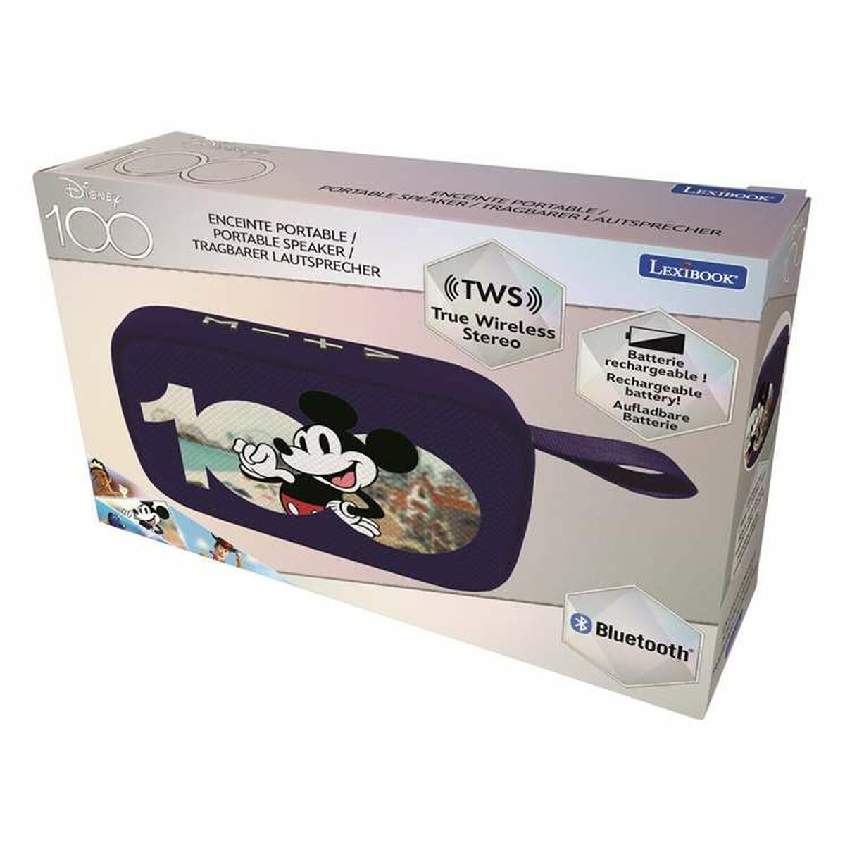 Juguete Interactivo Lexibook