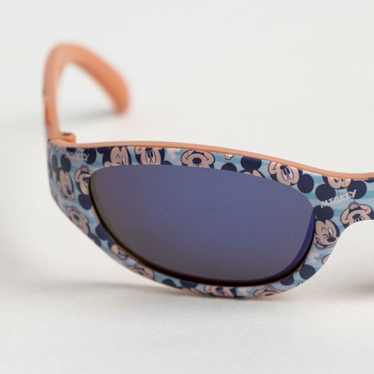 Gafas de Sol Infantiles Mickey Mouse 12,0 x 5,0 x 13,0 cm