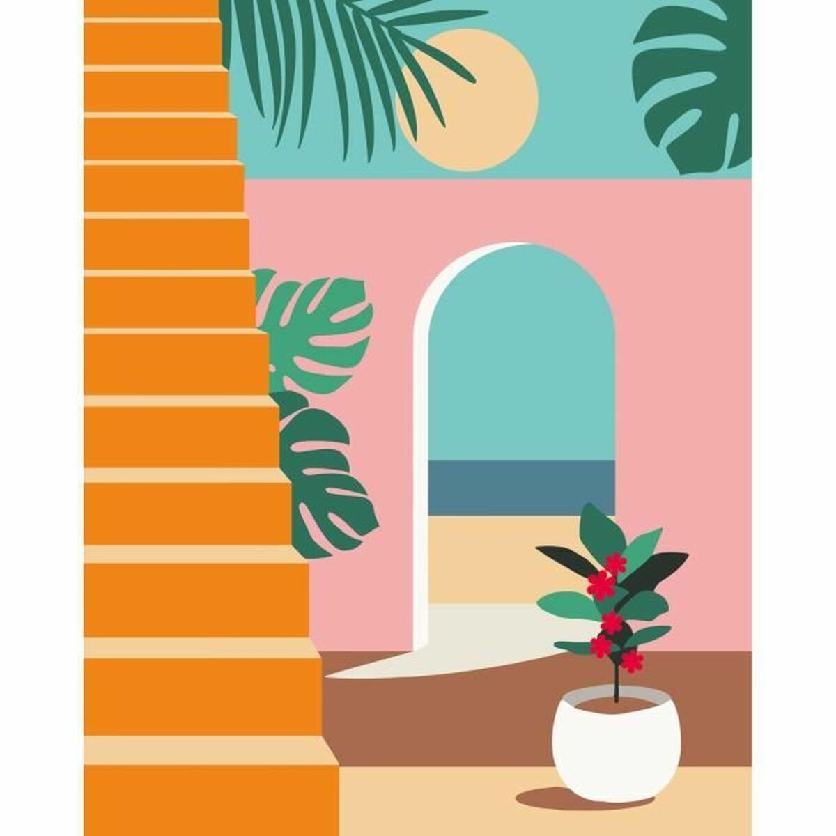 Set de Dibujo Ravensburger Creart