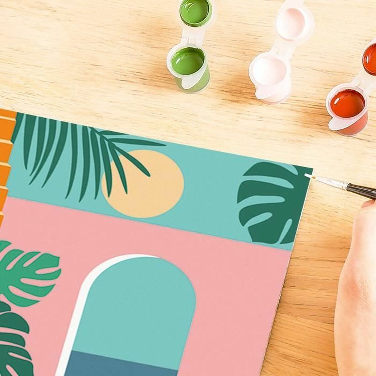 Set de Dibujo Ravensburger Creart