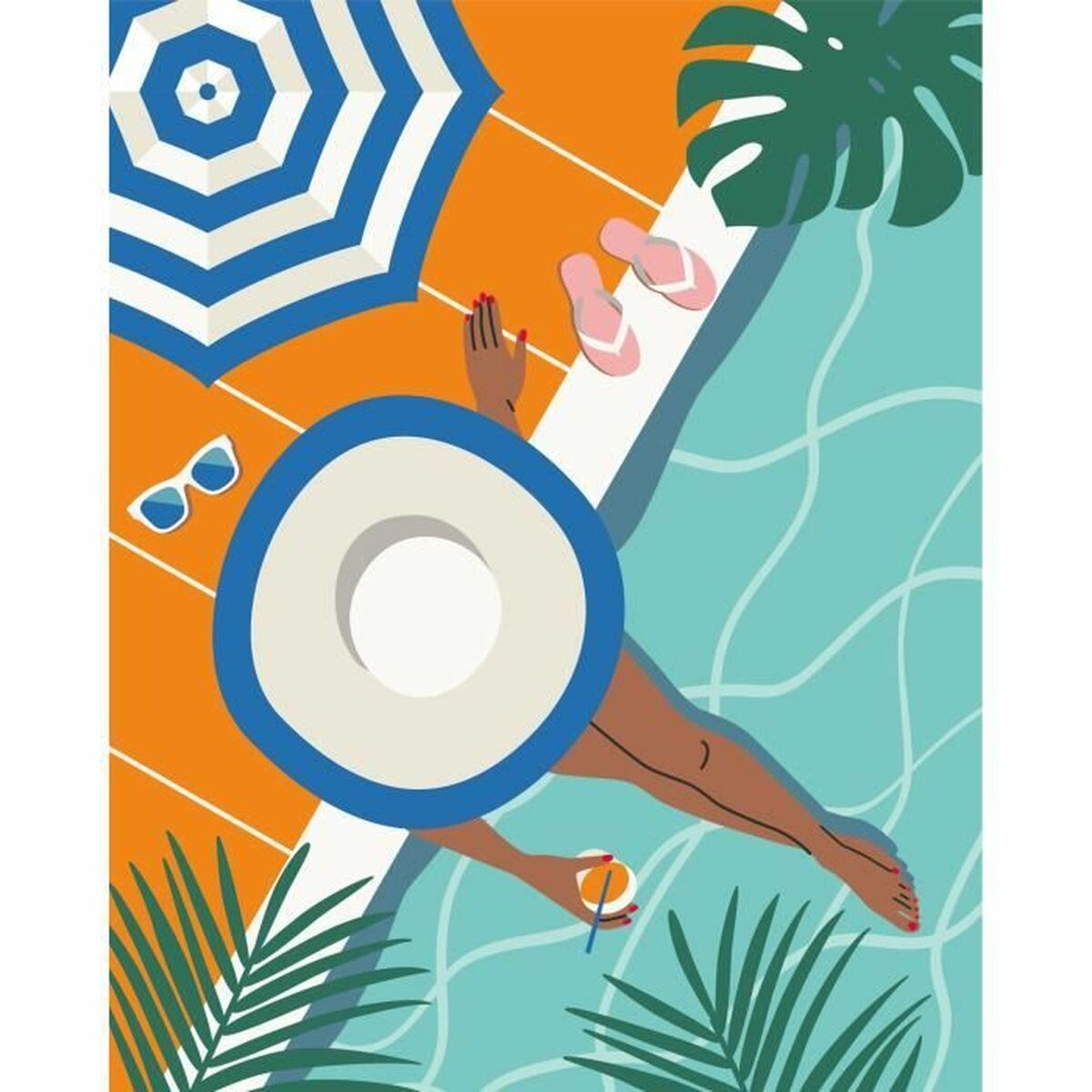 Set de Dibujo Ravensburger Creart