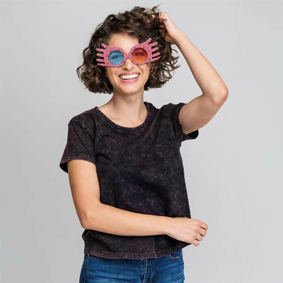 Gafas de Sol Infantiles Harry Potter 14,5 x 4,8 x 15,0 cm