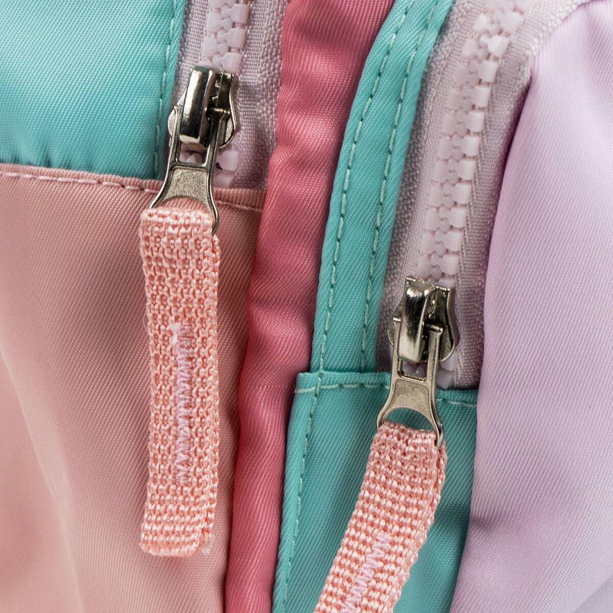 Mochila Escolar Minnie Mouse Rosa 19,0 x 23,0 x 8,0 cm