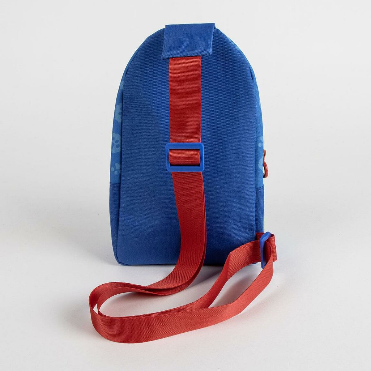 Mochila Escolar The Paw Patrol Azul 13,0 x 23,0 x 7,0 cm