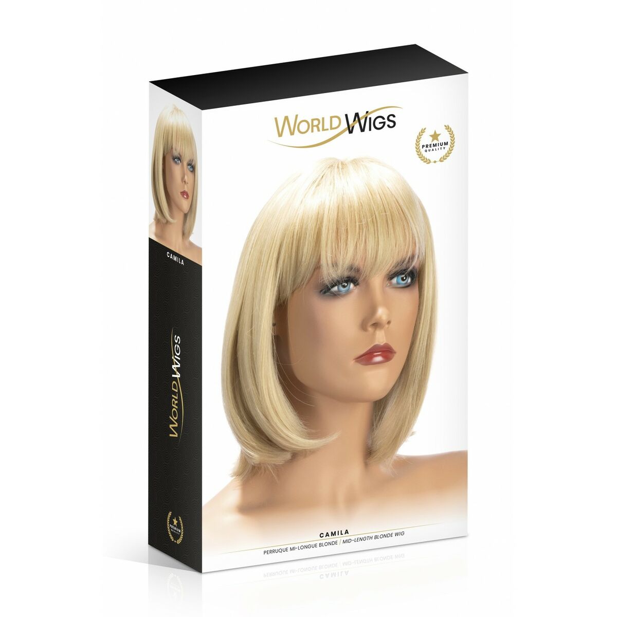 Peluca World Wigs