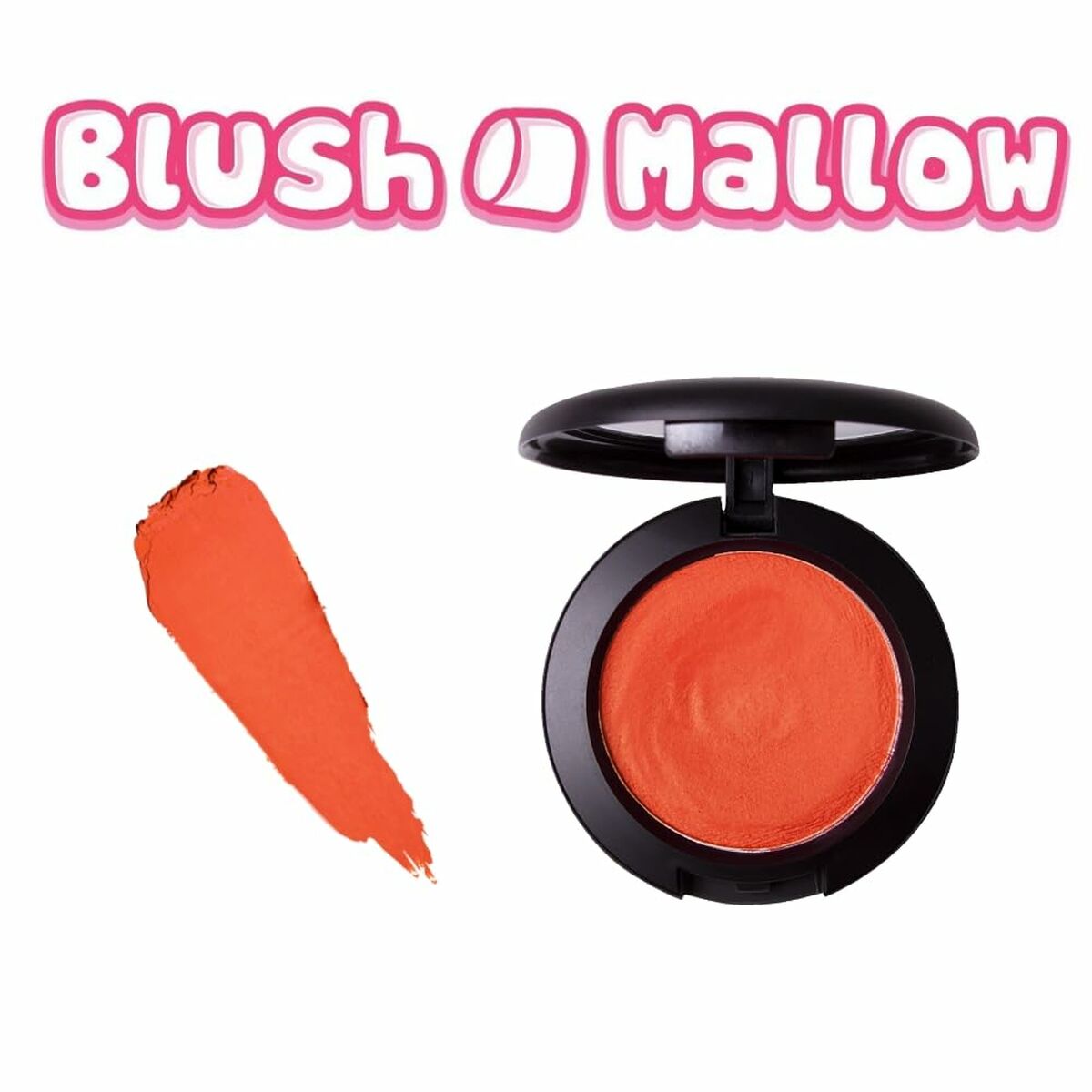 Colorete J.Cat Blush Mallow Dolly Peachy