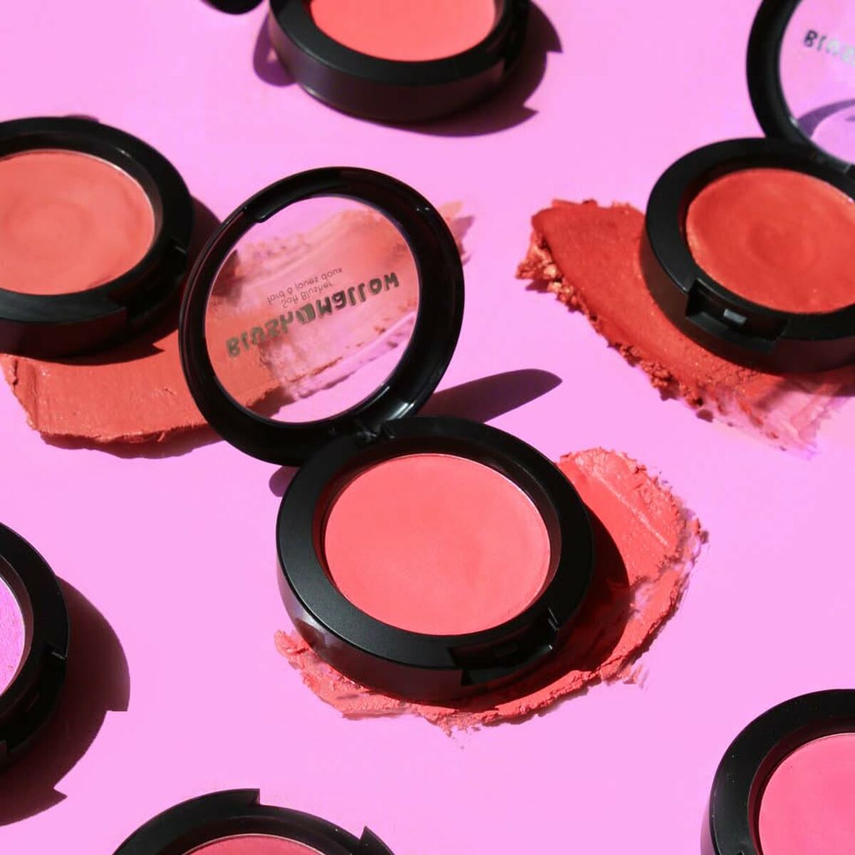 Colorete J.Cat Blush Mallow Dolly Peachy