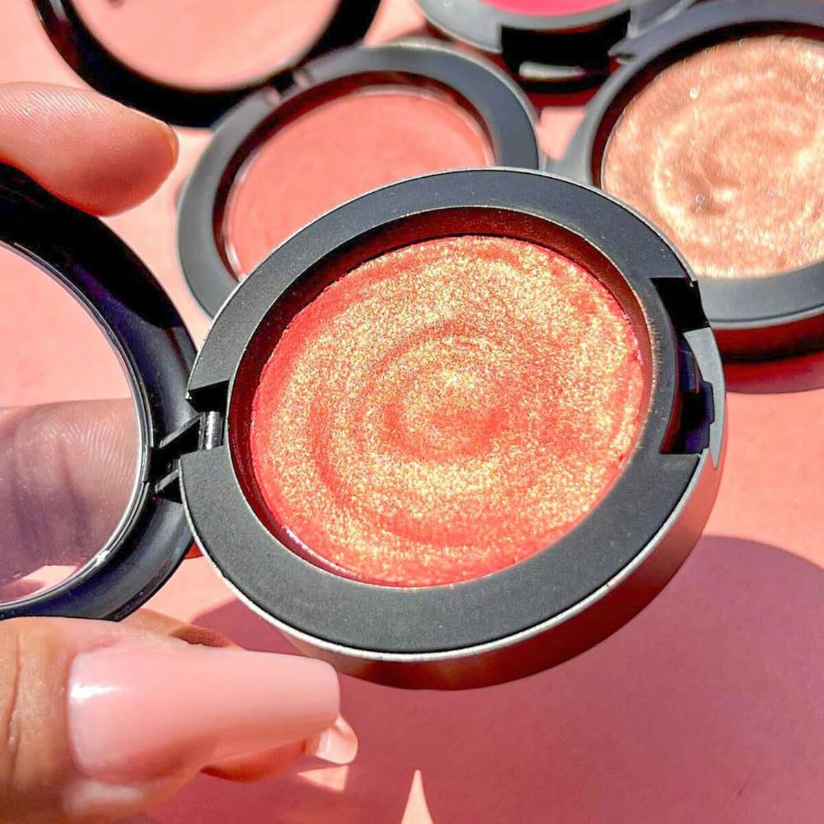 Colorete J.Cat Blush Mallow Dolly Peachy