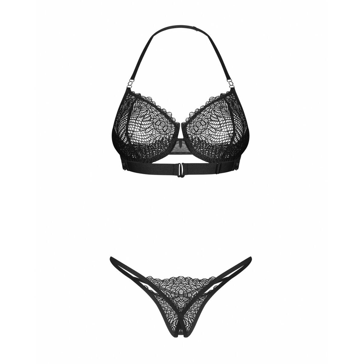 Conjunto de Lencería Obsessive S/M