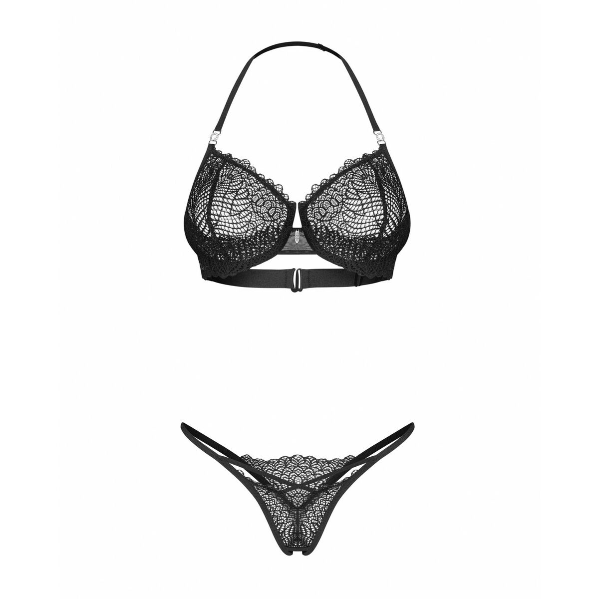 Conjunto de Lencería Obsessive S/M