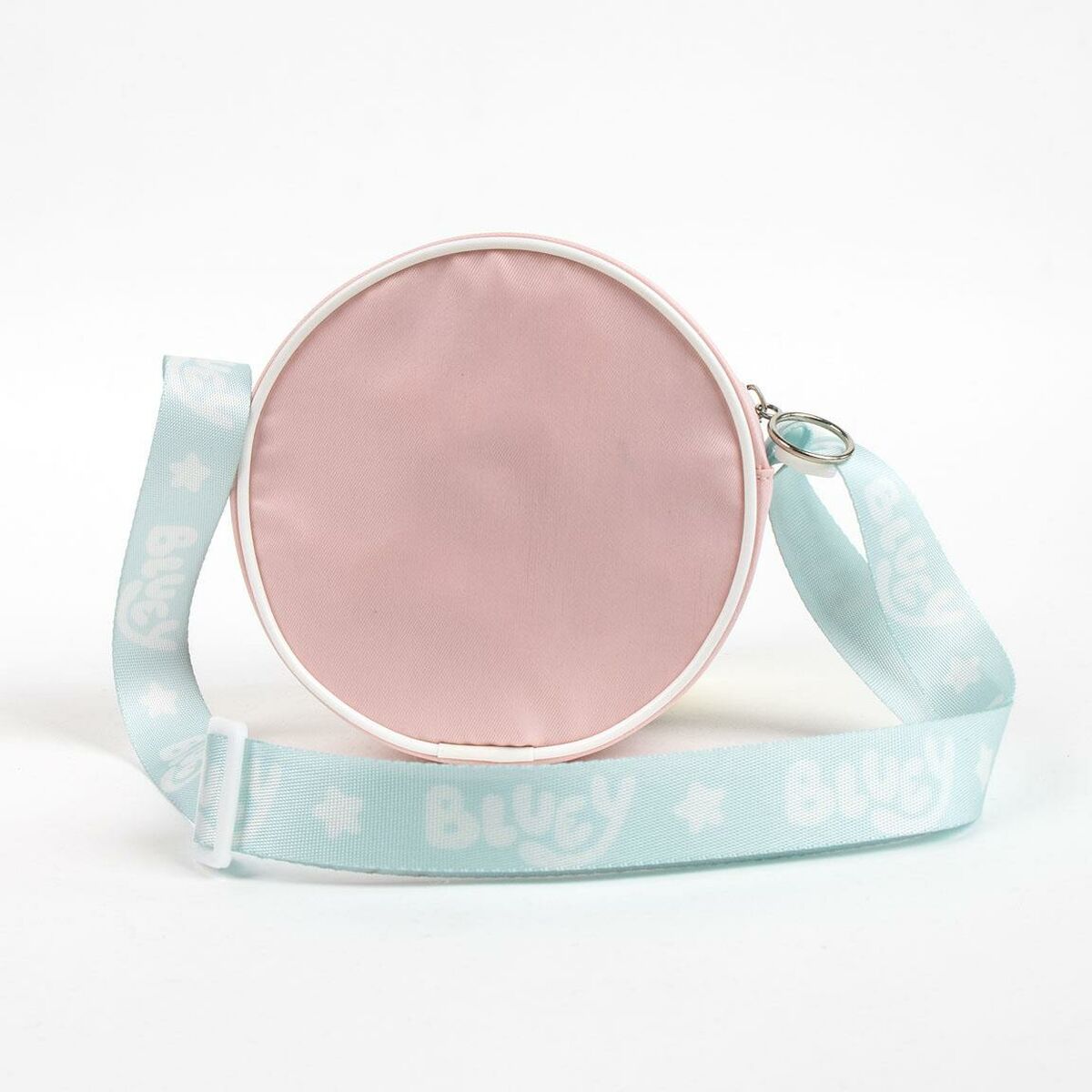 Bolso Bandolera 3D Bluey Azul 13 x 13 x 4 cm