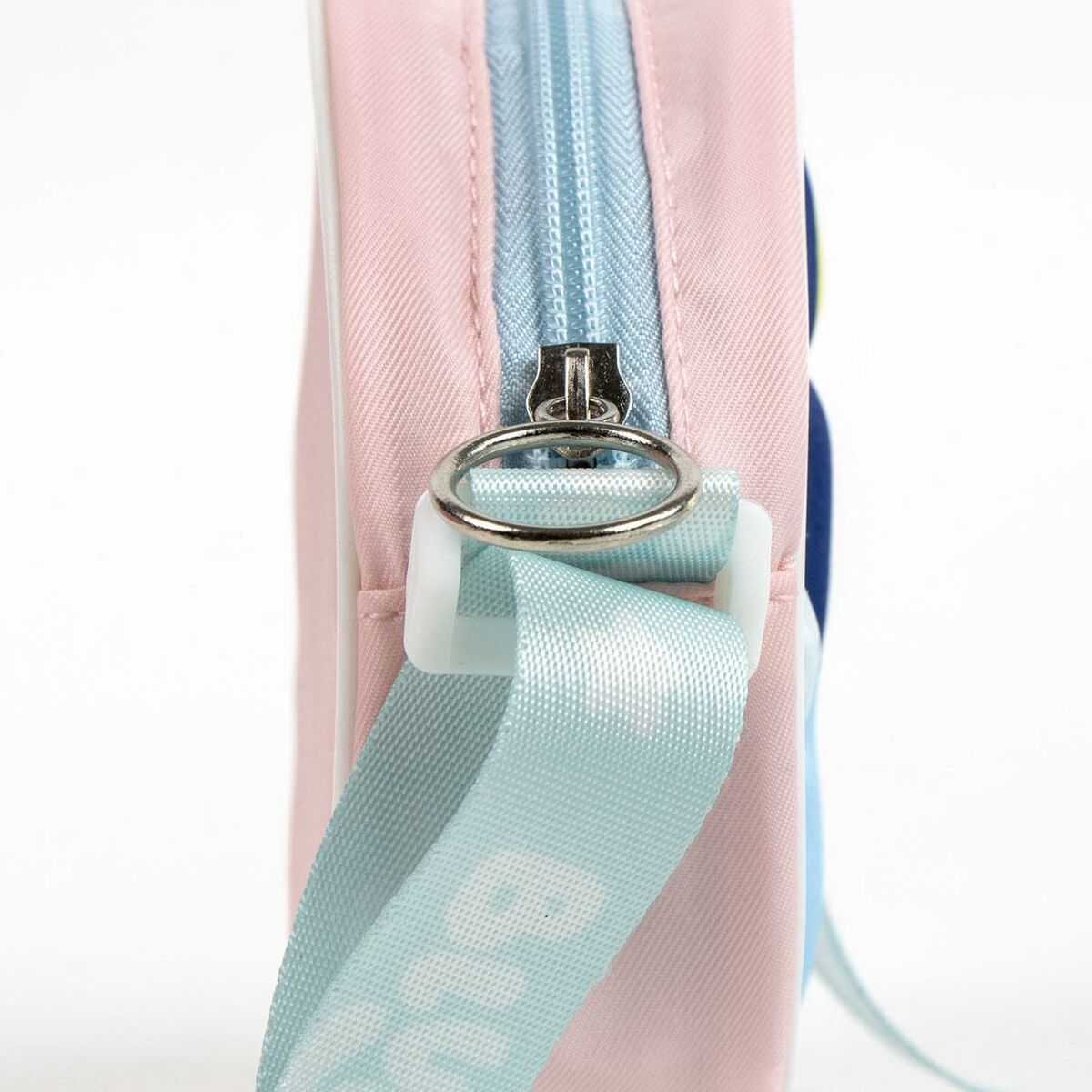 Bolso Bandolera 3D Bluey Azul 13 x 13 x 4 cm