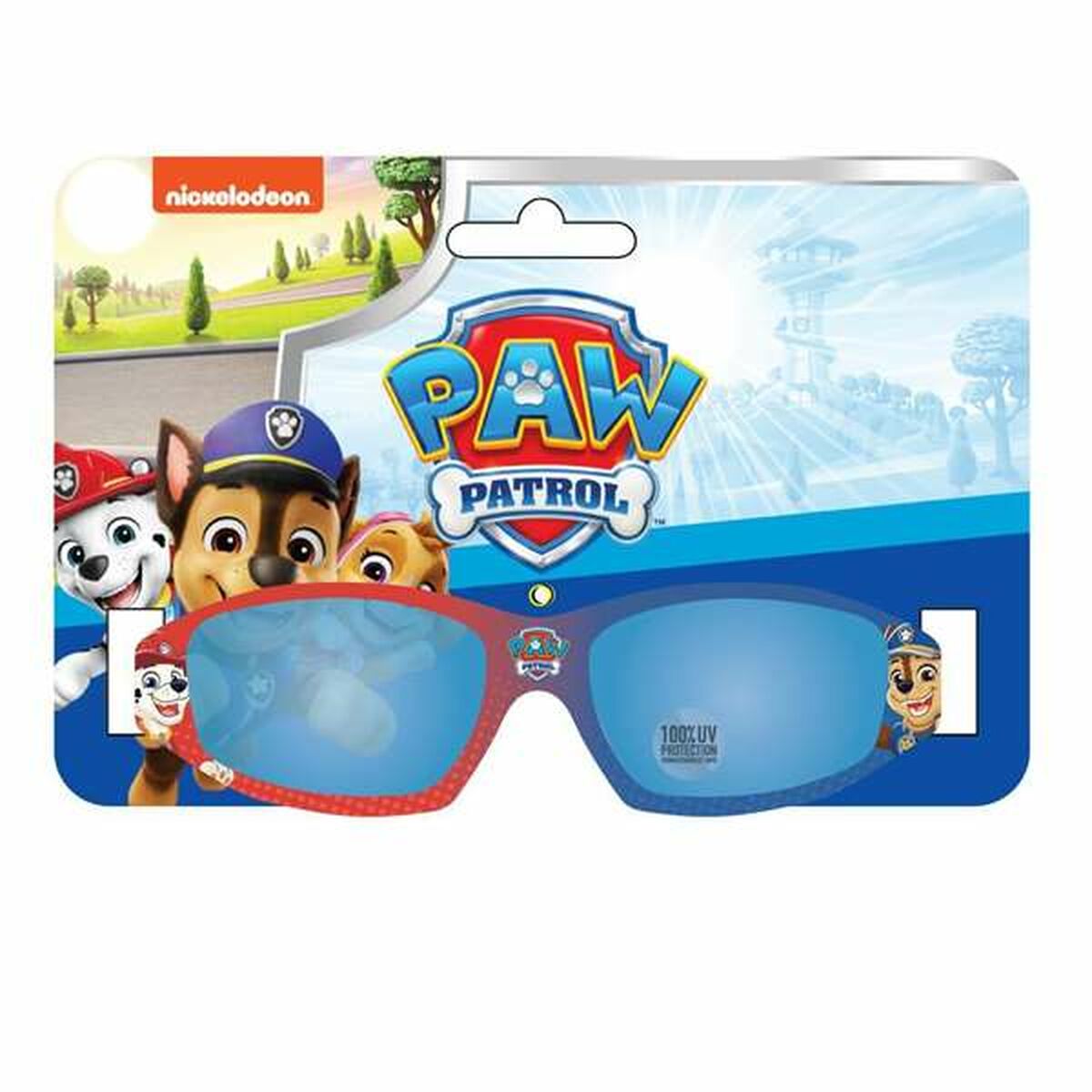 Gafas de Sol Infantiles The Paw Patrol 12,0 x 5,0 x 13,0 cm
