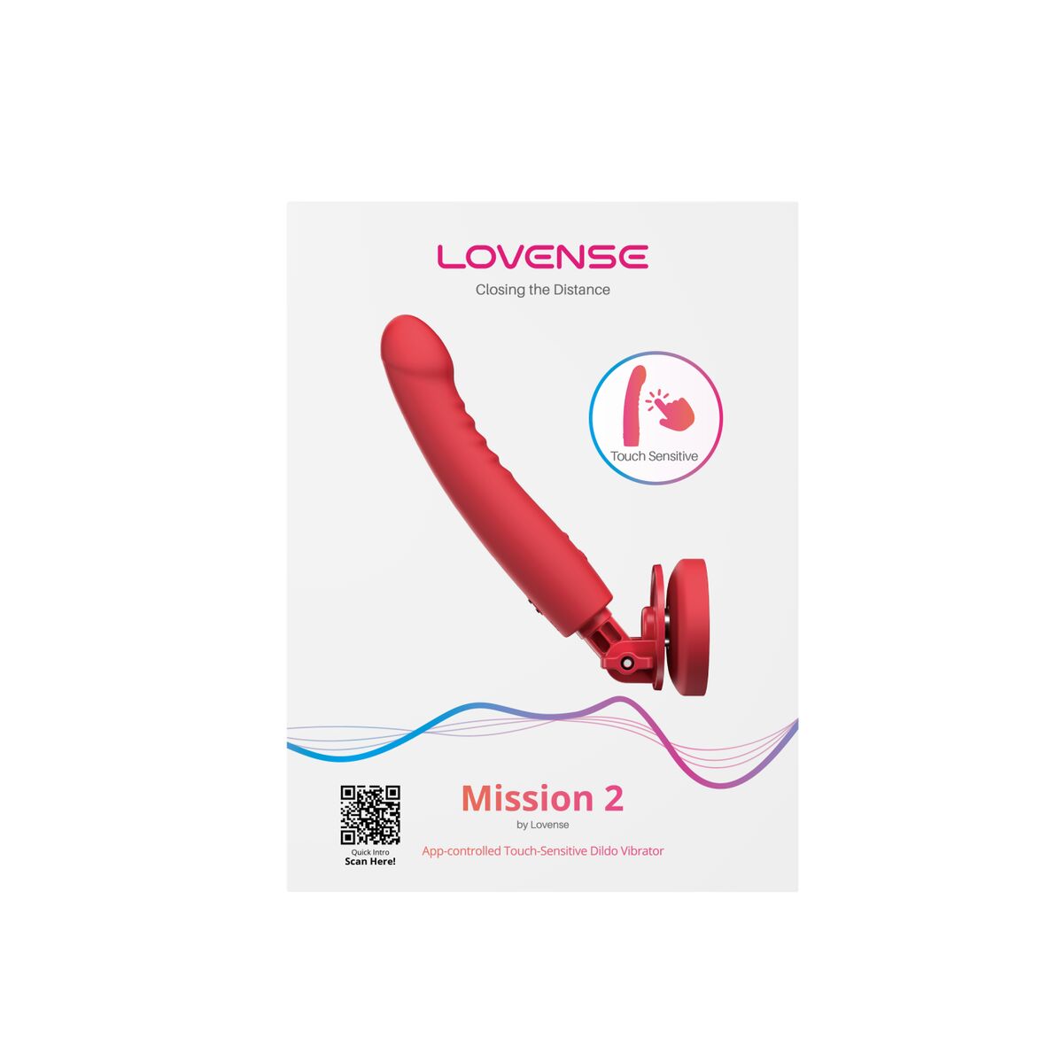 Vibrador Punto G Lovense