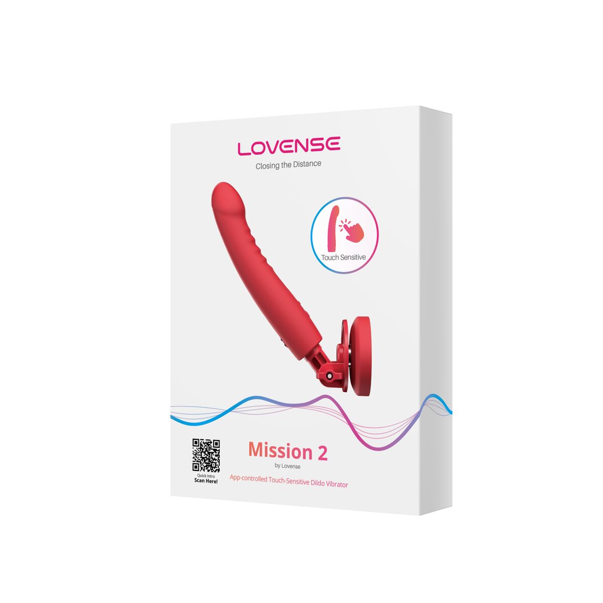 Vibrador Punto G Lovense