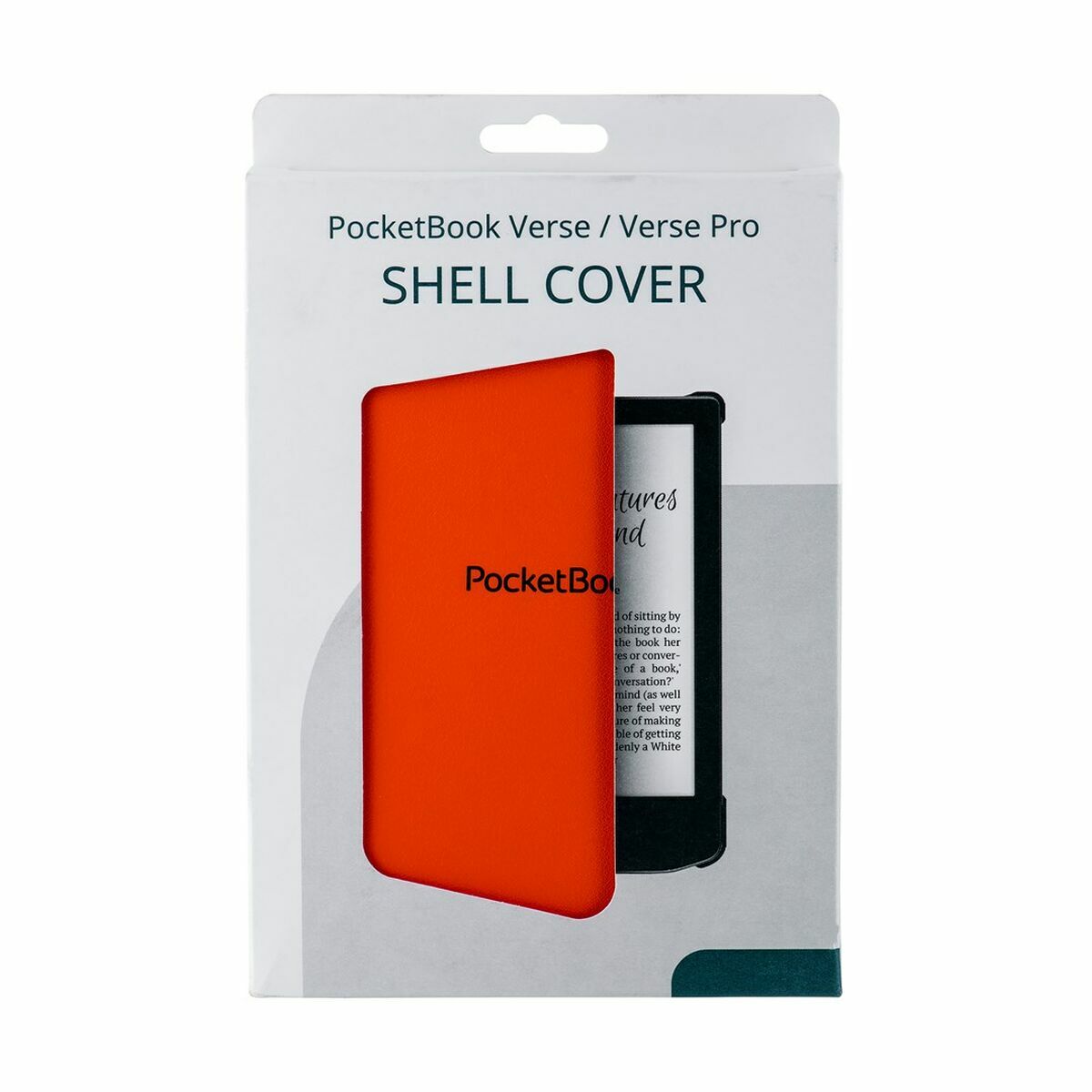 Funda para eBook PocketBook H-S-634-O-WW 6"