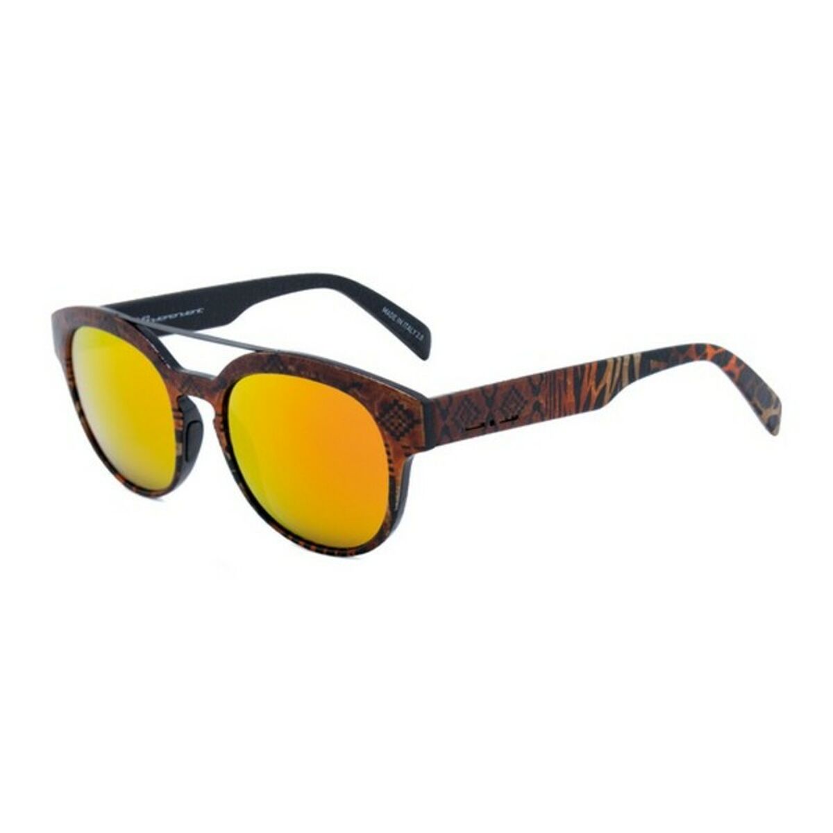 Gafas de Sol Unisex Italia Independent 0900INX-044-000 Ø 50 mm