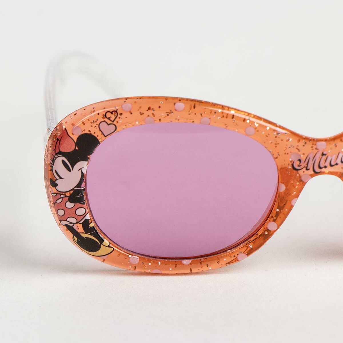Gafas de Sol Infantiles Minnie Mouse 12,5 x 4,3 x 13,0 cm