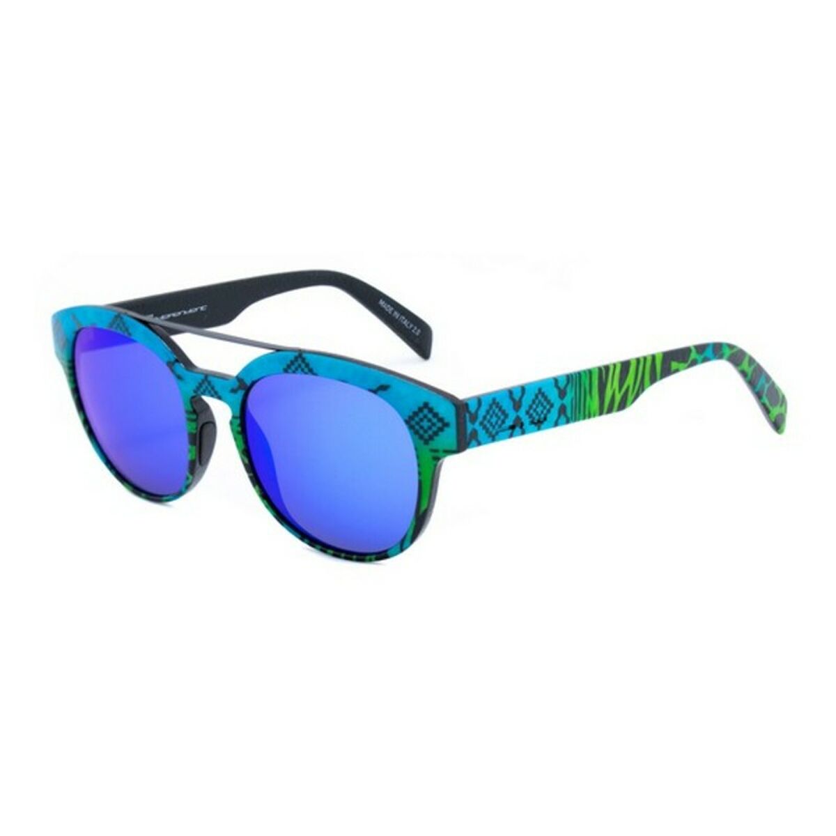 Gafas de Sol Unisex Italia Independent 0900INX-033-000 Ø 50 mm