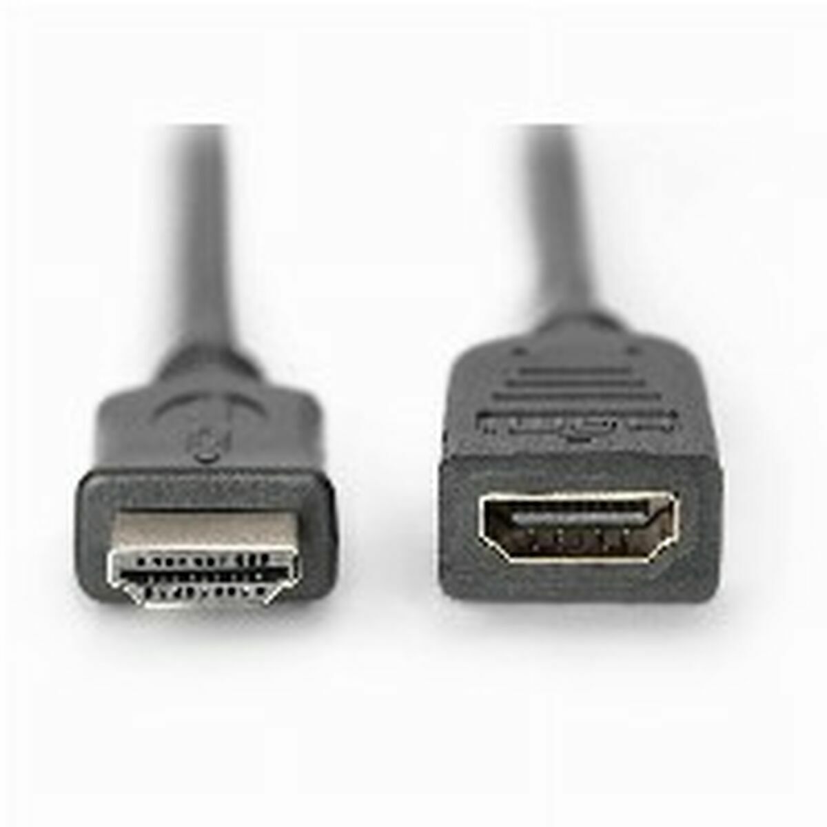 Cable HDMI Digitus by Assmann AK-330201-050-S Negro 5 m