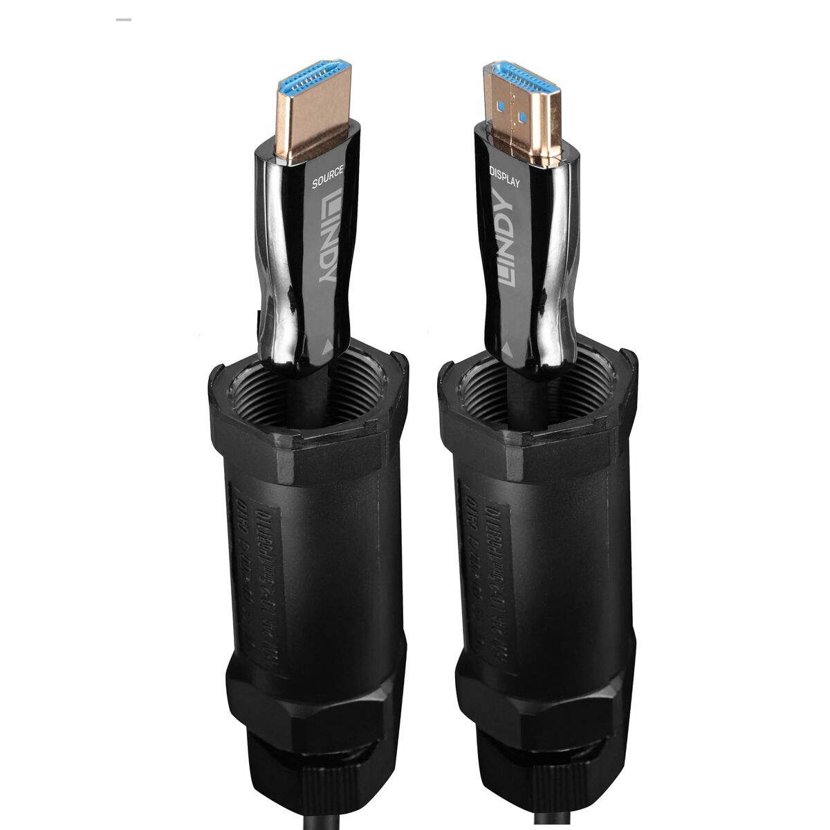 Cable HDMI LINDY 38531 Negro