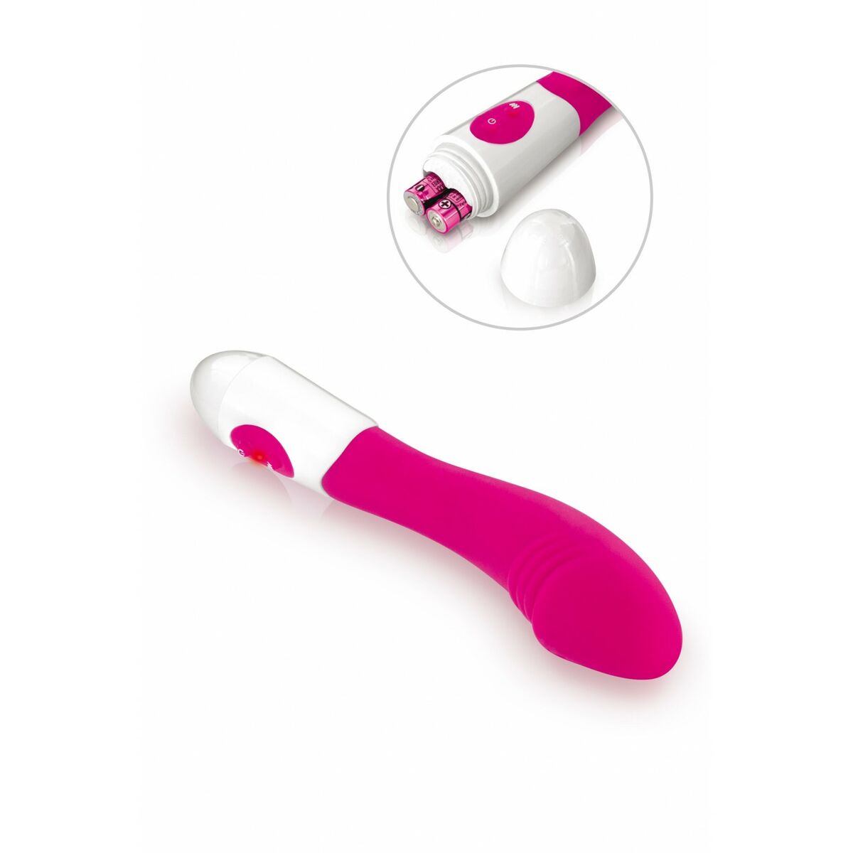 Vibrador Yoba Rosa